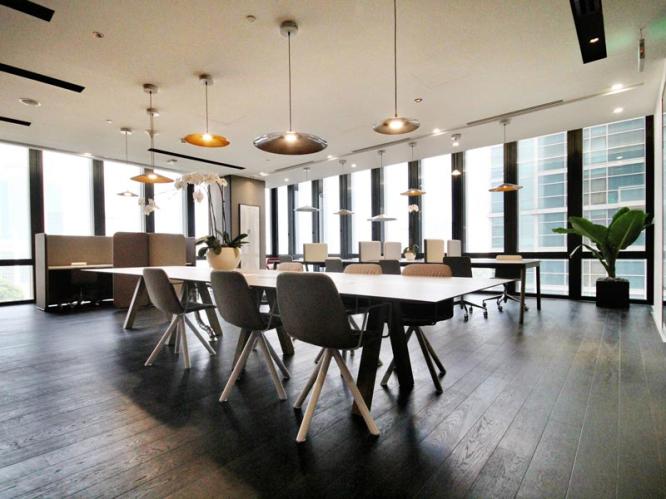 Worc@2 Building I Regus Thao Dien 